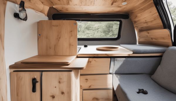 Adopter une toilette sèche en van pour améliorer votre vanlife