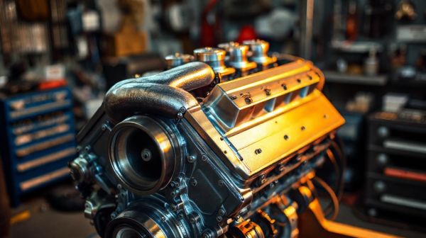 Avantages des turbocompresseurs pour moteurs essence et diesel
