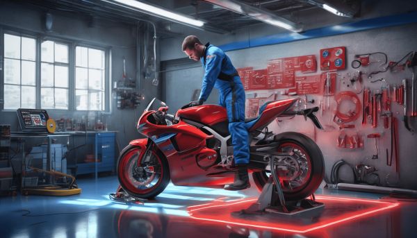 Contrôle technique obligatoire pour motos : êtes-vous prêts ?