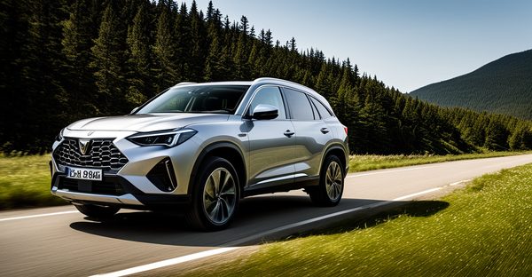Leasing suv : trouvez la solution flexible adaptée à vos besoins
