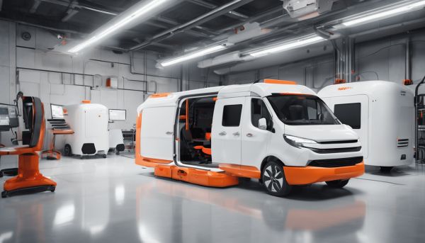L’importance d’une batterie adaptée pour un van autonome