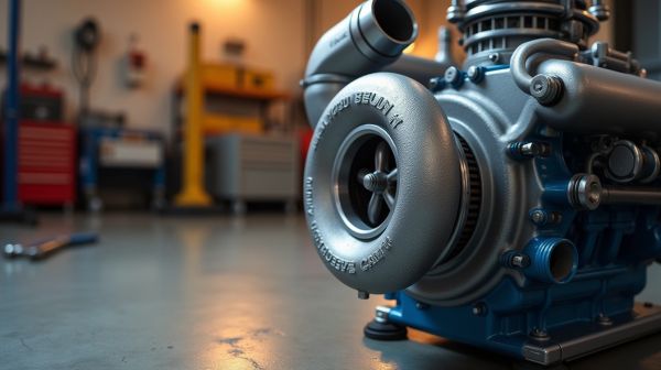 Pourquoi choisir des turbos pour moteur essence et diesel ?