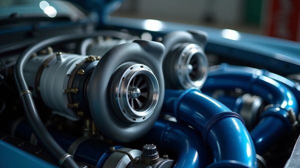 Pourquoi choisir des turbos pour moteur essence et diesel ?