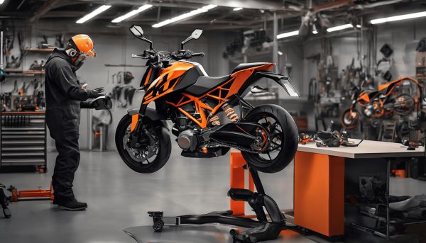 Pourquoi décatalyser votre ktm duke 125 2024 peut-il décevoir ?