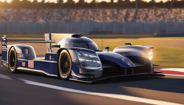 Pourquoi la cadillac lmp1 fascine les amateurs de sport automobile