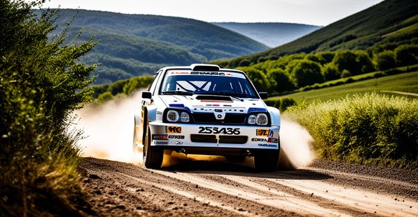 Trouvez votre bolide de rallye d'occasion parmi 253 choix