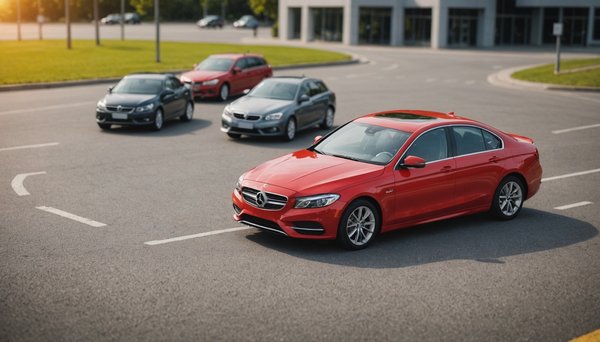 Simulation crédit auto : trouvez le meilleur financement !